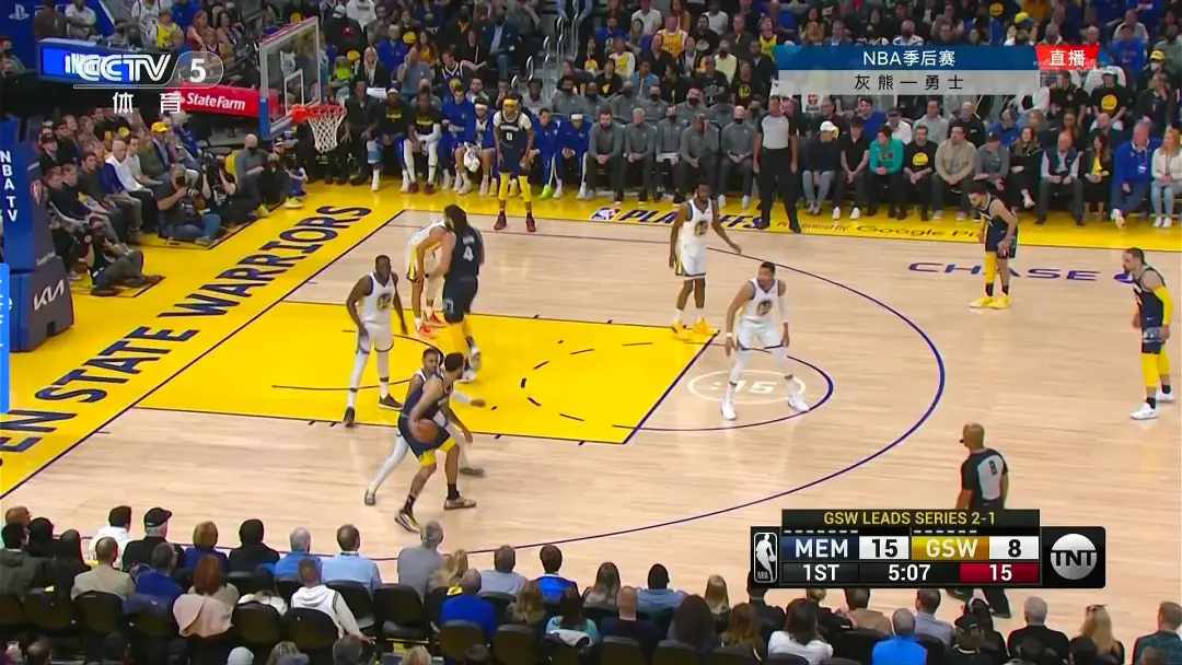 NBA直播：官方VS第三方，哪家强？