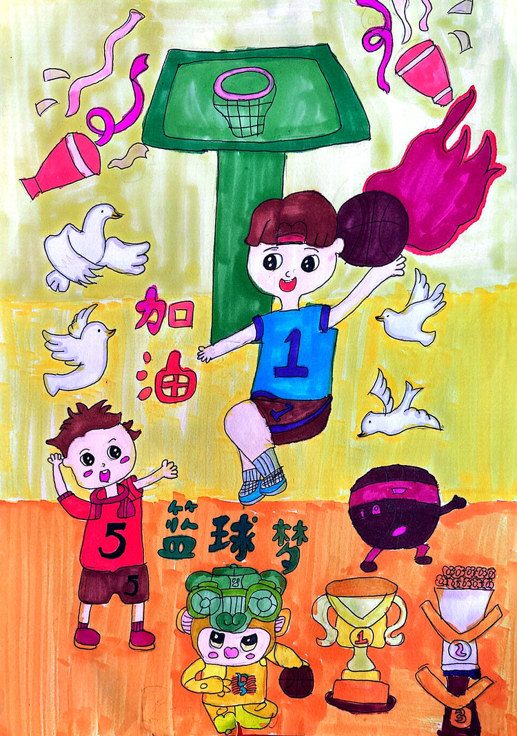 篮球赛事精彩纷呈，直播平台助你打开视野，尽享热血澎湃