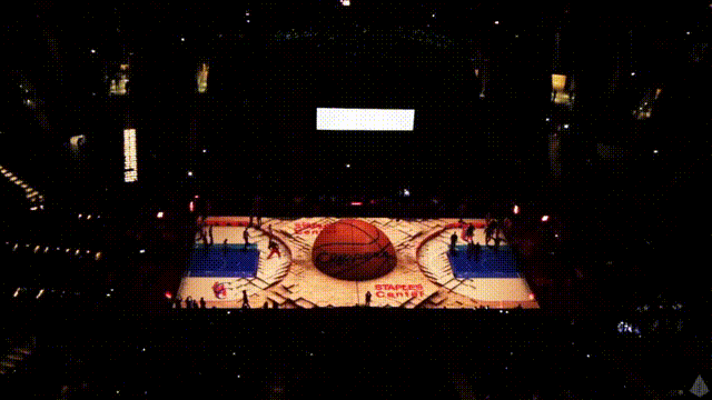 NBA 直播 360 高清版：铁杆粉的观赛新天地，试播体验分享