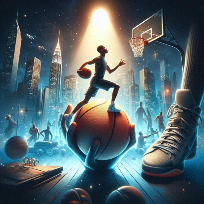免费直播 NBA 在线观看，感受热血沸腾的篮球魅力